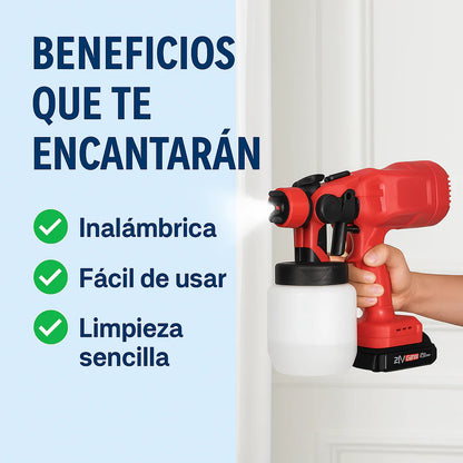 Pistola Para Pintar